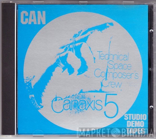 Can  - Studio Demo Tapes