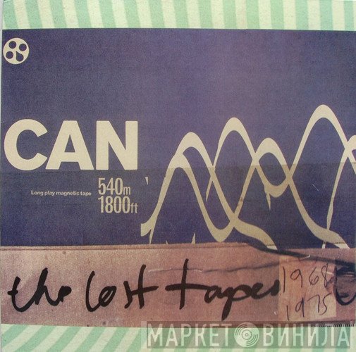 Can  - The Lost Tapes