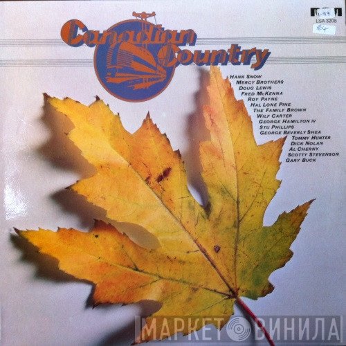  - Canadian Country