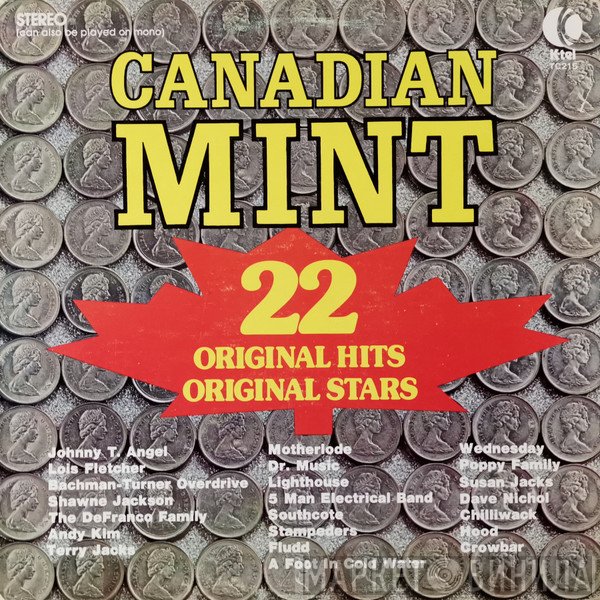  - Canadian Mint