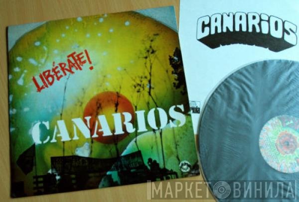 Canarios - Libérate!