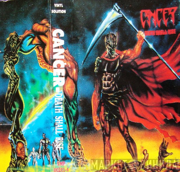 Cancer   - Death Shall Rise