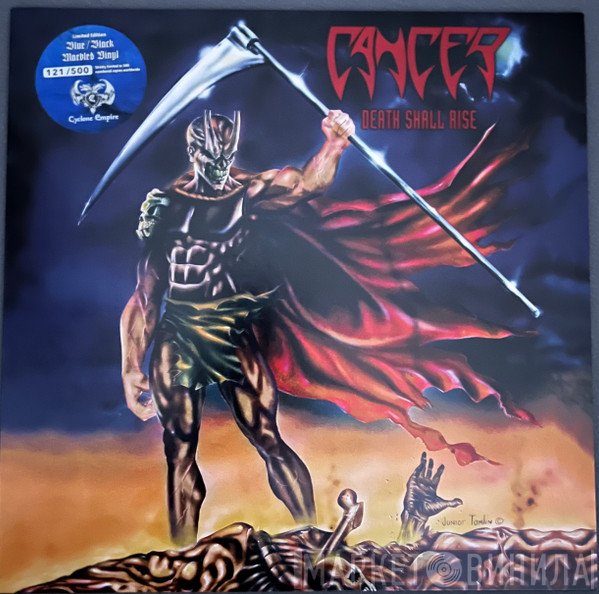 Cancer   - Death Shall Rise