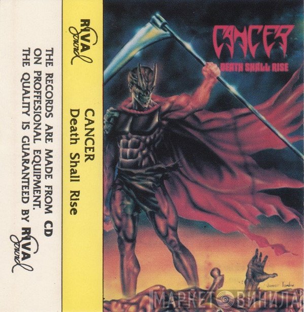 Cancer   - Death Shall Rise