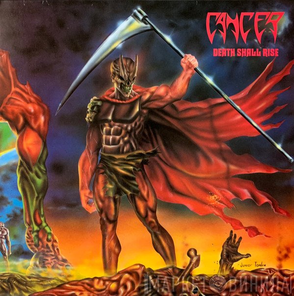 Cancer   - Death Shall Rise