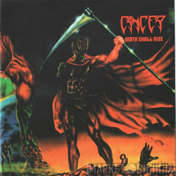 Cancer   - Death Shall Rise