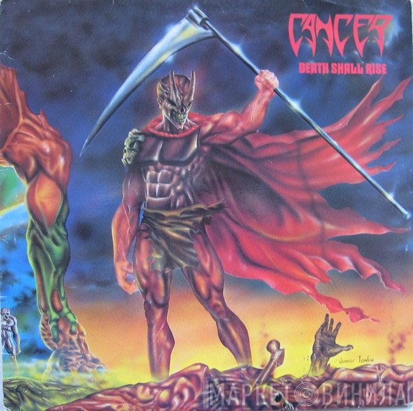 Cancer   - Death Shall Rise