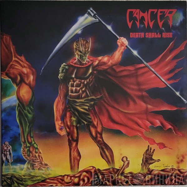 Cancer  - Death Shall Rise