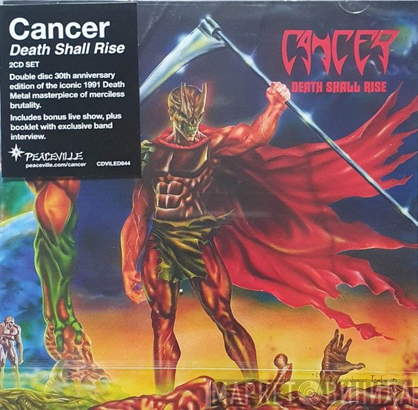 Cancer   - Death Shall Rise