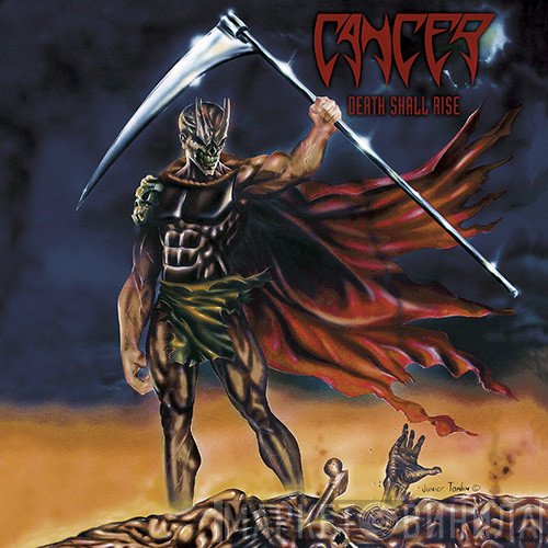 Cancer   - Death Shall Rise