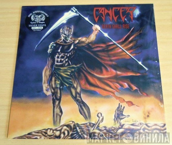 Cancer   - Death Shall Rise
