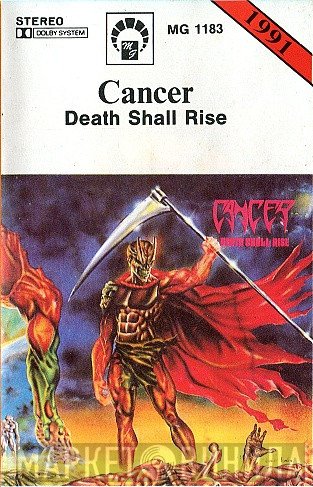 Cancer   - Death Shall Rise