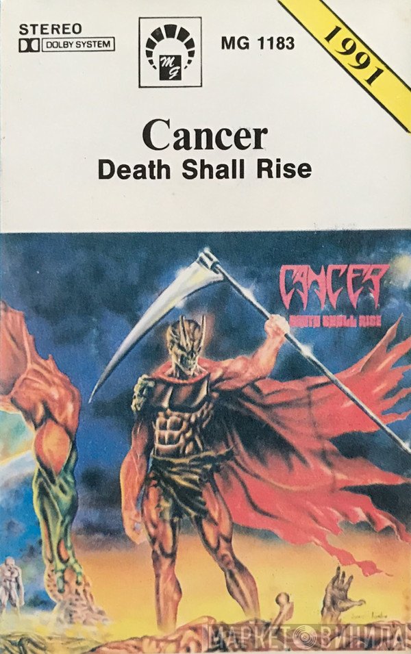 Cancer   - Death Shall Rise