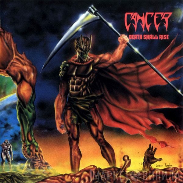 Cancer   - Death Shall Rise