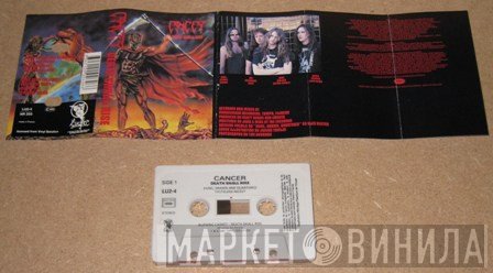 Cancer   - Death Shall Rise