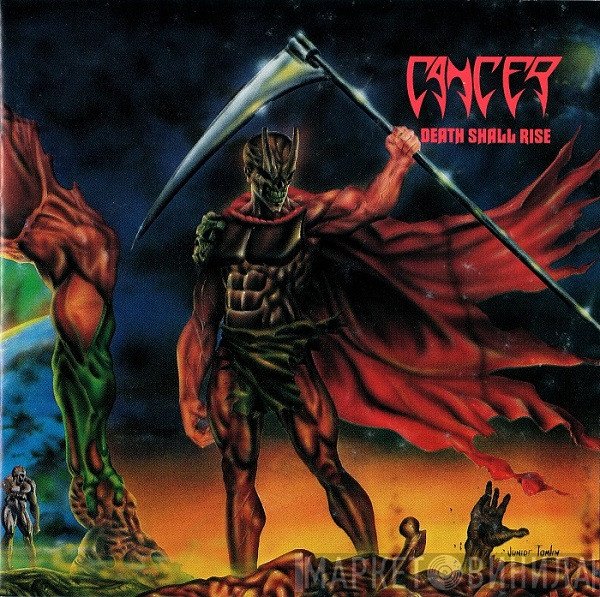 Cancer   - Death Shall Rise