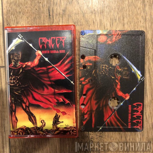 Cancer   - Death Shall Rise