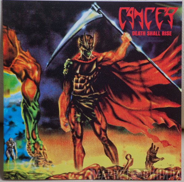 Cancer   - Death Shall Rise
