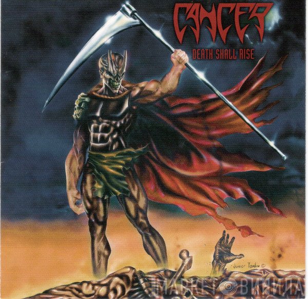 Cancer   - Death Shall Rise