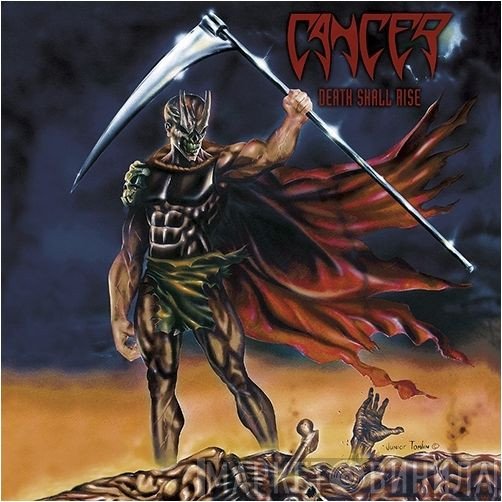 Cancer   - Death Shall Rise
