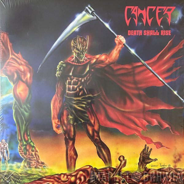 Cancer  - Death Shall Rise