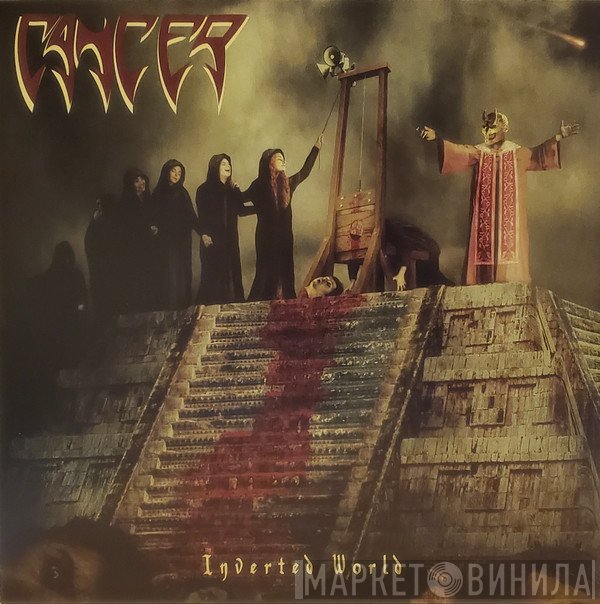 Cancer   - Inverted World