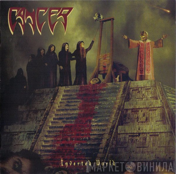 Cancer  - Inverted World