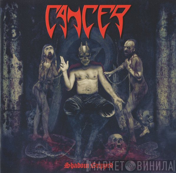 Cancer  - Shadow Gripped