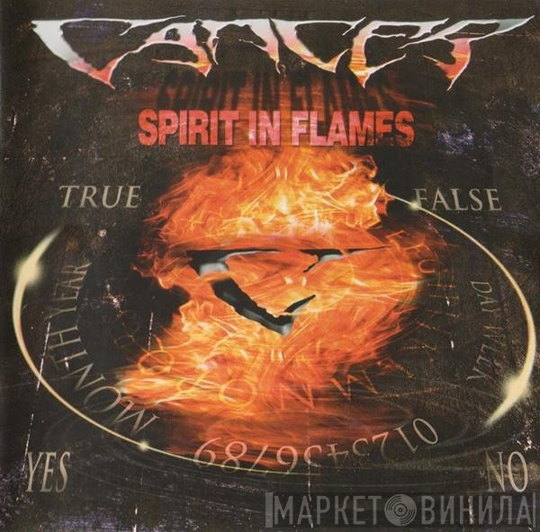 Cancer   - Spirit In Flames