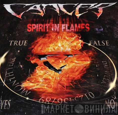 Cancer   - Spirit In Flames