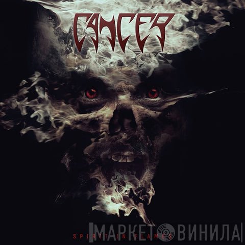 Cancer   - Spirit In Flames