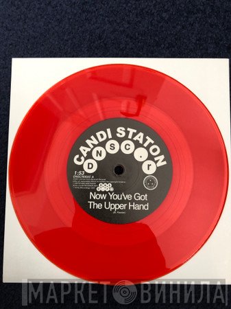 Candi Staton, The Chapells - Now You've Got The Upper Hand / You're Acting Kind Of Strange