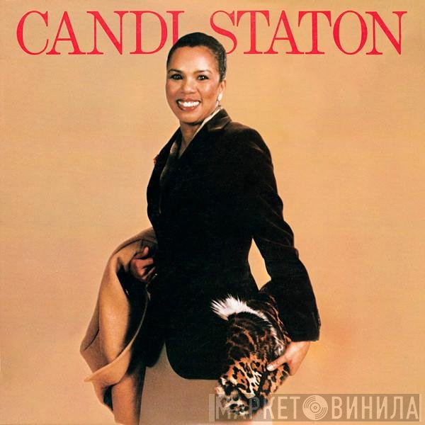 Candi Staton  - Candi Staton