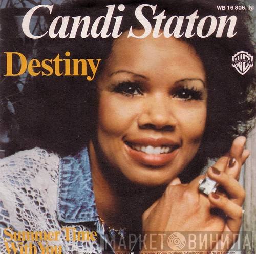 Candi Staton  - Destiny