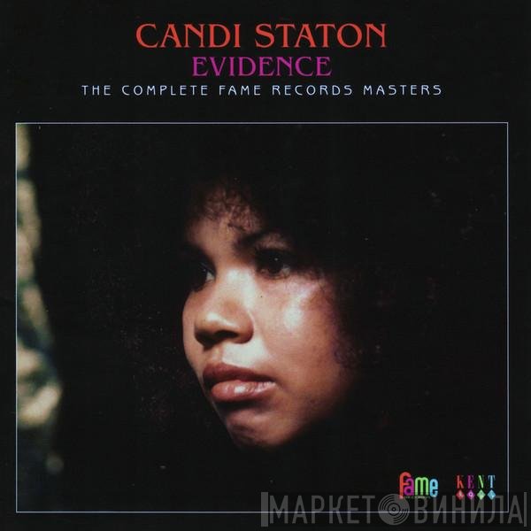 Candi Staton - Evidence: The Complete Fame Records Masters