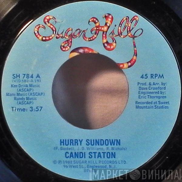 Candi Staton - Hurry Sundown