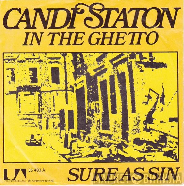 Candi Staton  - In The Ghetto