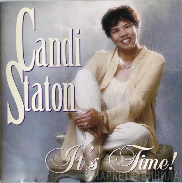 Candi Staton  - It's Time!