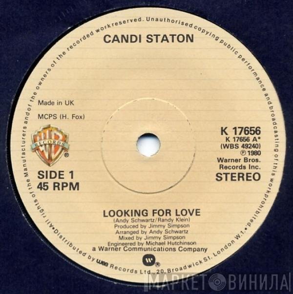 Candi Staton  - Looking For Love