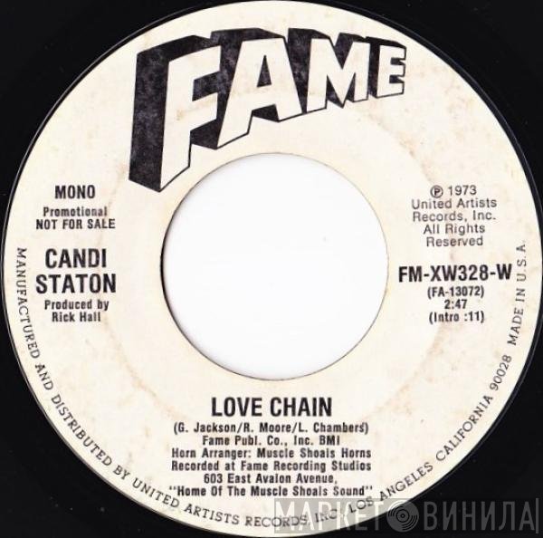 Candi Staton - Love Chain