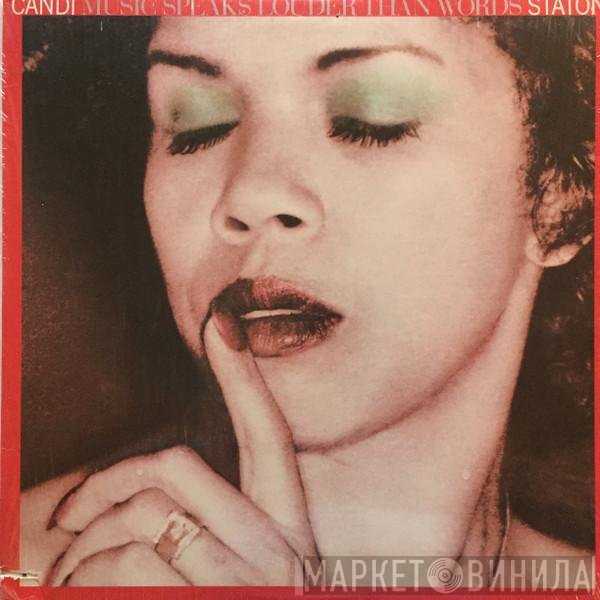 Candi Staton - Music Speaks Louder Than Words