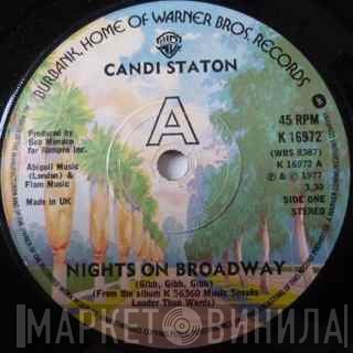 Candi Staton - Nights On Broadway