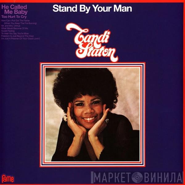Candi Staton - Stand By Your Man