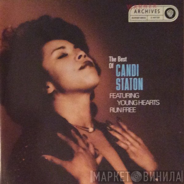 Candi Staton - The Best Of Candi Staton