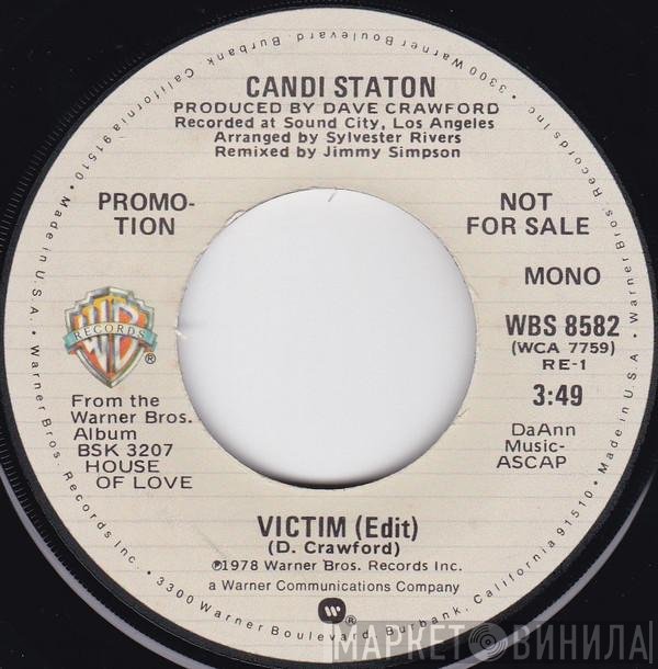 Candi Staton - Victim (Edit)