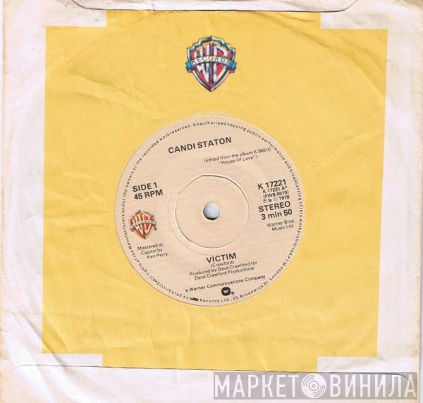 Candi Staton - Victim