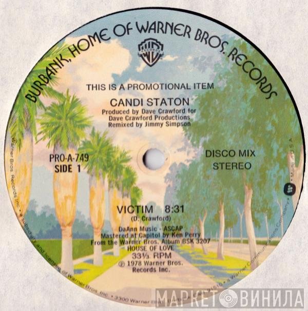 Candi Staton  - Victim