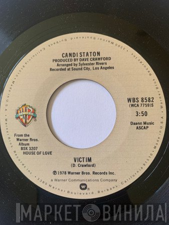Candi Staton - Victim