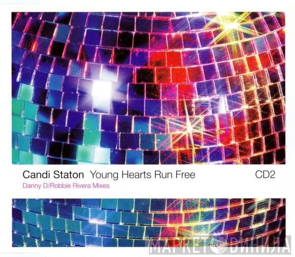Candi Staton - Young Hearts Run Free (Danny D / Robbie Rivera Mixes)