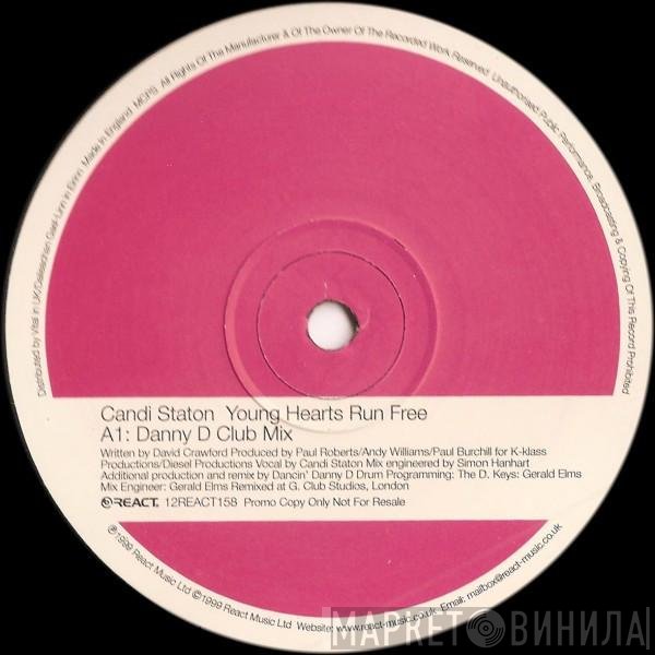Candi Staton - Young Hearts Run Free
